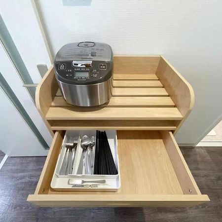 Casaen - Cozy 1Br Apt Near Hondori District For 6 Ppl 히로시마 외부 사진
