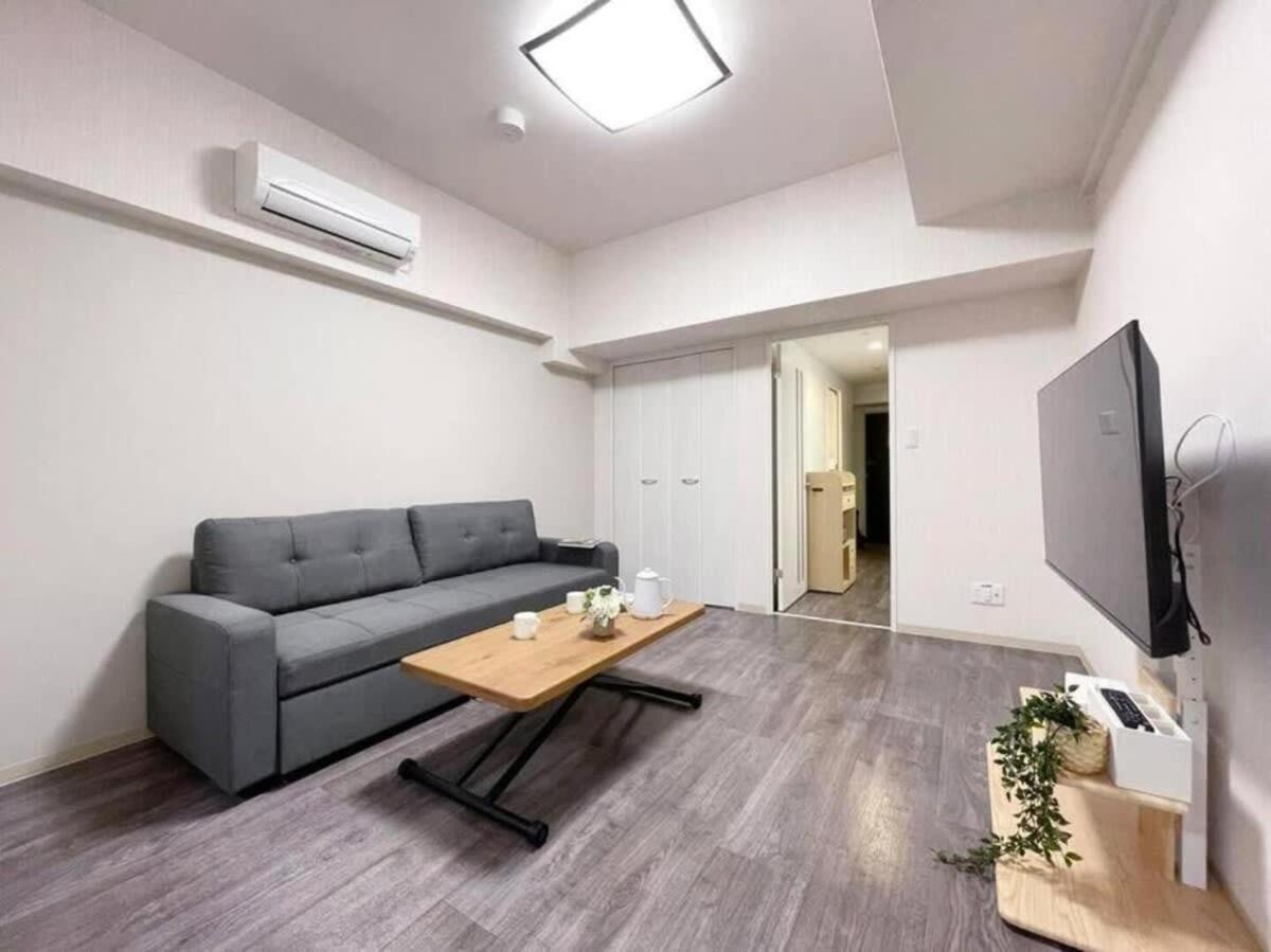 Casaen - Cozy 1Br Apt Near Hondori District For 6 Ppl 히로시마 외부 사진