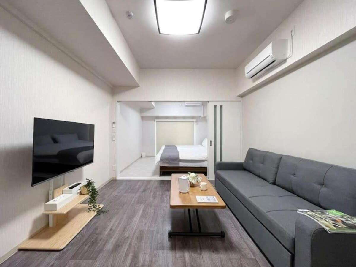 Casaen - Cozy 1Br Apt Near Hondori District For 6 Ppl 히로시마 외부 사진