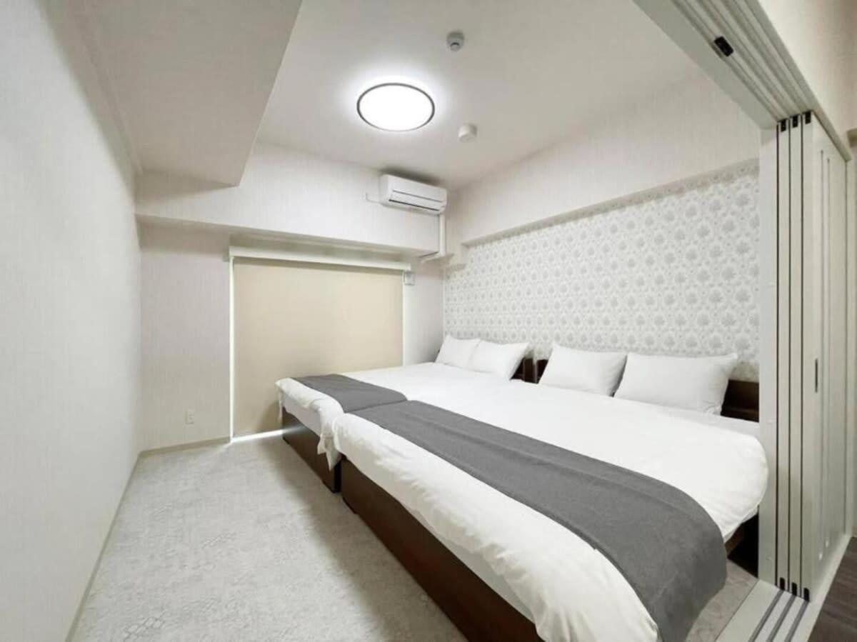 Casaen - Cozy 1Br Apt Near Hondori District For 6 Ppl 히로시마 외부 사진