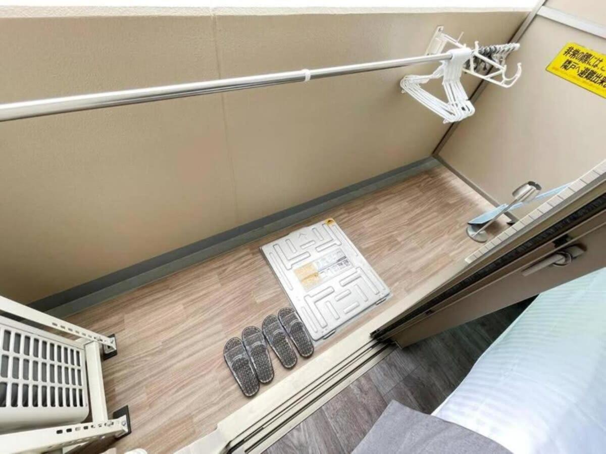 Casaen - Cozy 1Br Apt Near Hondori District For 6 Ppl 히로시마 외부 사진